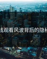 51网在线观看风波背后的隐秘背景线