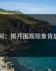 51爆料网：揭开围观现象背后的真相