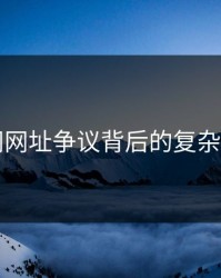 51网网址争议背后的复杂现实